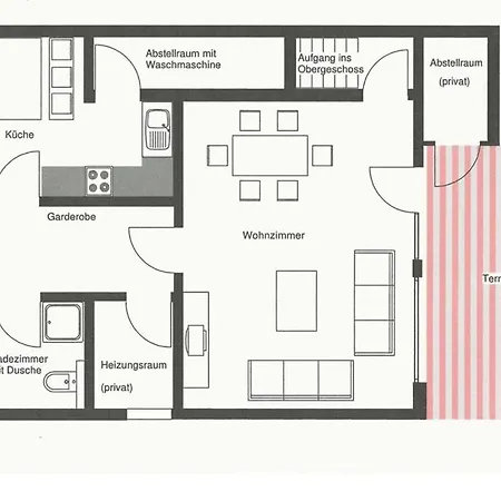 Holiday home Seagull Street 21 Merchant Horumersiel